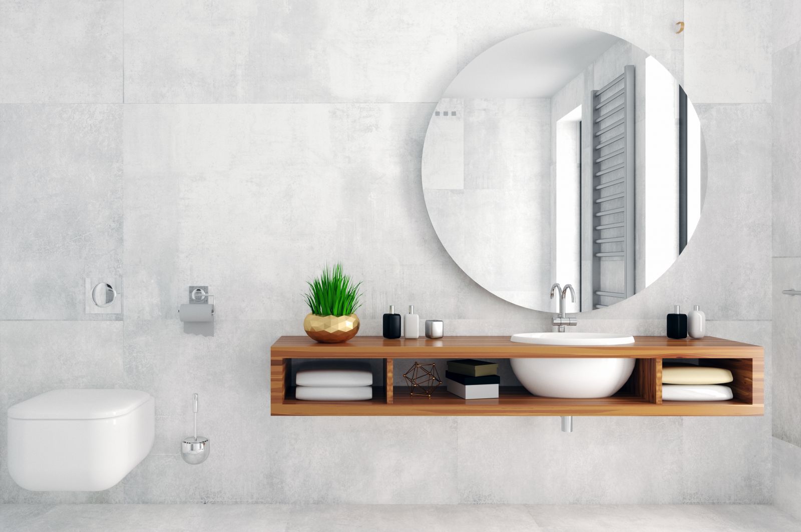 banyo tadilatı